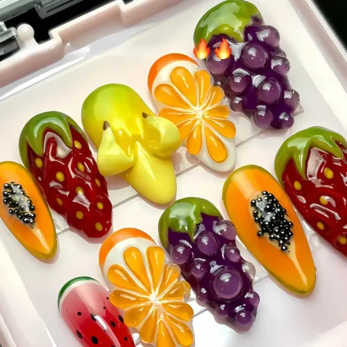 cursos full nail art