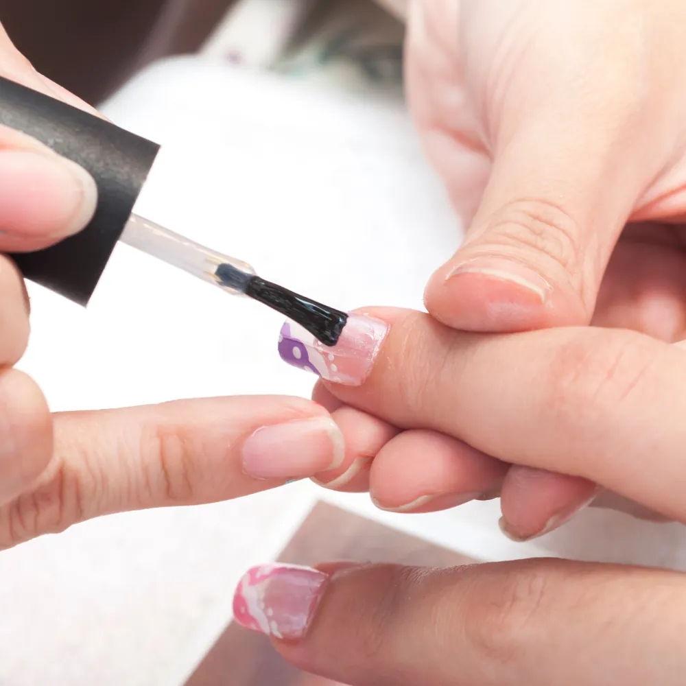 Servicio manicura